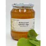 Včelařství Thomayer Lipový med 900 g – Zboží Dáma