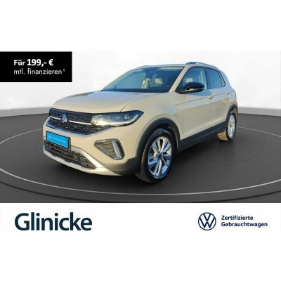 Volkswagen T-Cross 1.0 TSI DSG Style 85 kW | Zboží Auto