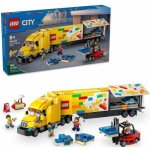 LEGO® City 60440 Žlutý kamion doručovací služby – Sleviste.cz