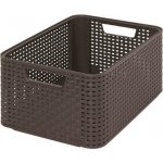 Curver RATTAN Style2 L - krémový – Hledejceny.cz