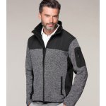 Malfini prémiová softhellová volnočasová bunda Casual knit gray – Hledejceny.cz