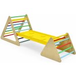 Costway Dětské hřiště 3 v 1 – Zboží Dáma