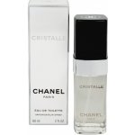 Chanel Cristalle toaletní voda dámská 100 ml – Sleviste.cz