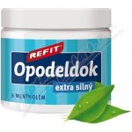 Refit Opodeldok hřejivá mentolová mast 200 ml – Zboží Dáma