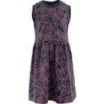 Alpine Pro Plexo dívčí šaty tmavě modrá – Zboží Mobilmania