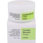 Cosrx Centella Blemish Spot Cream protizánětlivý krém s extraktem pupečníku asijského 30 ml – Zboží Dáma
