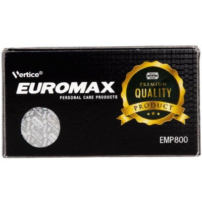 Euromax Platinum žiletky 5 ks – Zbozi.Blesk.cz