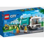 LEGO® City 60386 Popelářský vůz – Sleviste.cz