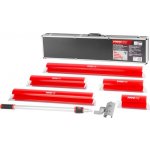 Sada hladítek Strend Pro Premium Ergonomic, na stěrky a sádrové omítky, 250-1000 mm – Sleviste.cz