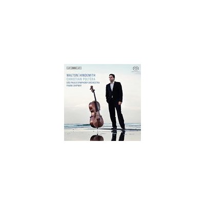 Walton/Hindemith - Cello Concertos CD – Zboží Mobilmania