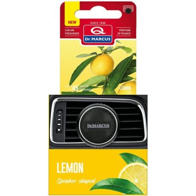 Dr. Marcus Speaker Shaped Lemon – Hledejceny.cz