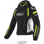 CLOVER bunda RAINBLADE-3 WP dámská black/fluo yellow | Zboží Auto