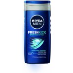 Nivea Men Fresh Kick sprchový gel 250 ml – Zbozi.Blesk.cz