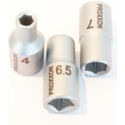 PROXXON Hlavice nástrčná 1/4" - 6,5mm – Zboží Dáma
