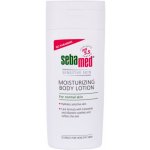 SebaMed Sensitive Skin Moisturizing dámské hydratační tělové mléko pro citlivou pokožku 200 ml – Zbozi.Blesk.cz