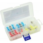 Geko Sada smršťovacích spojek s cínem 0,25-6mm2 100ks G03608 – Hledejceny.cz