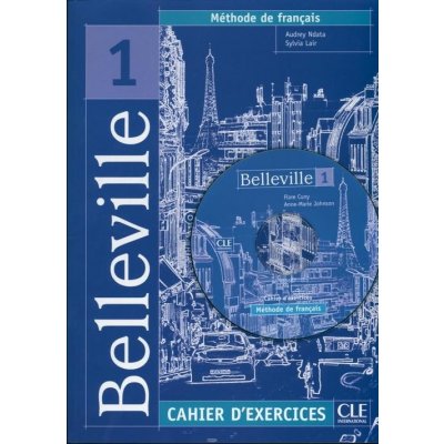 Belleville 1 cahier d'exercices - Ndata A., Lair S. – Hledejceny.cz