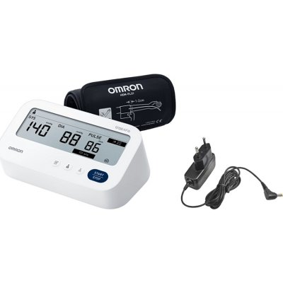 OMRON M3 Comfort AFib tonometr + adaptér – Hledejceny.cz