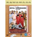 The Royal Tenenbaums DVD