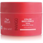 Wella Brillinace Mask Fine 150 ml – Zboží Mobilmania