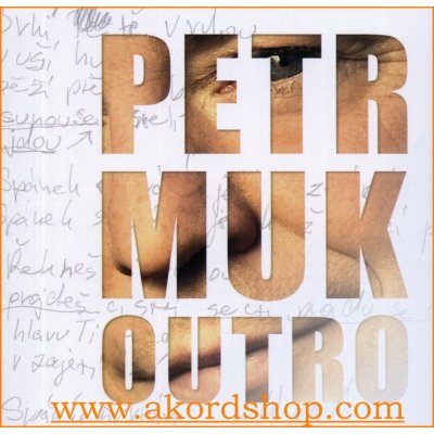 Petr Muk - Outro, 1CD, 2011