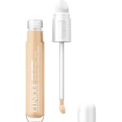 Clinique Even Better All Over Concealer + Eraser Face Concealer WN 04 Bone 6 ml