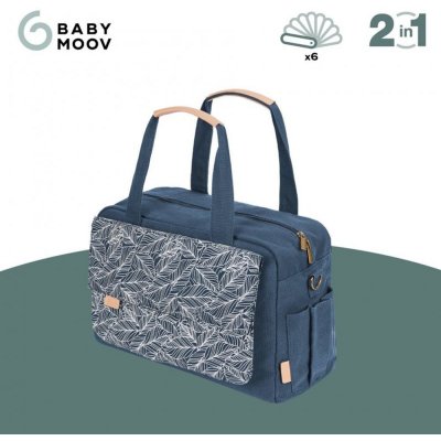 Babymoov taška Day to Day Palm – Zboží Dáma