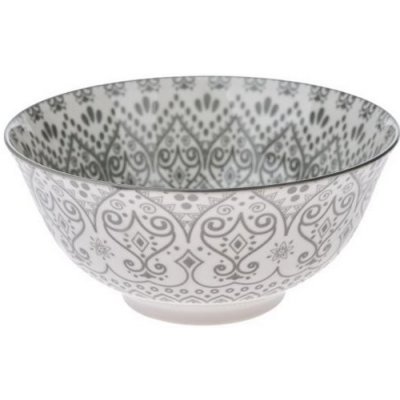 Grey Orient Porcelánová miska 600 ml