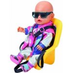 Zapf Creation BABY born Sedačka na kolo 43 cm – Zboží Dáma