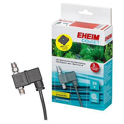 Eheim CO2 magnetický ventil k powerLED+ – Zbozi.Blesk.cz