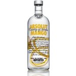 Vodka Absolut Mango 38% 1 l (holá láhev) – Zboží Dáma