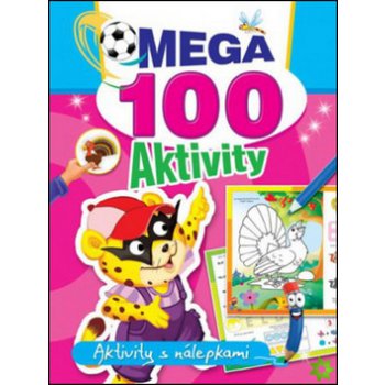 Mega 100 aktivity - tygr