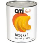 Ati Fruit broskve loupané plátky 850ml – Zboží Dáma