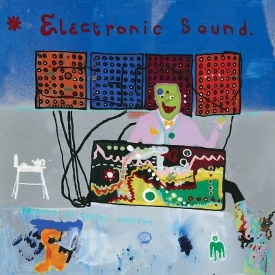 George Harrison - ELECTRONIC SOUND – Zbozi.Blesk.cz