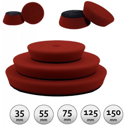 Zvizzer Thermo Pad Red 125 mm