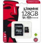 Kingston SDXC 128 GB SDCS2/128GB – Hledejceny.cz