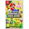 Hra na Nintendo Switch New Super Mario Bros U Deluxe