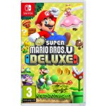 New Super Mario Bros U Deluxe – Zboží Mobilmania