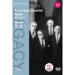 Amadeus Quartet: Haydn/Mozart DVD – Hledejceny.cz