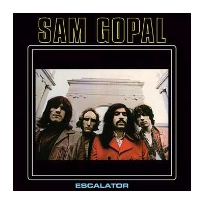 Sam Gopal - Escalator LP – Zboží Mobilmania