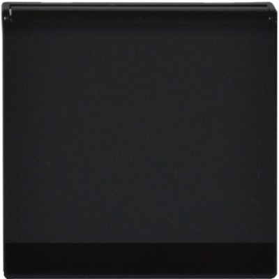 ABB Kryt Zásuvky FUTURE - antracit – Zbozi.Blesk.cz