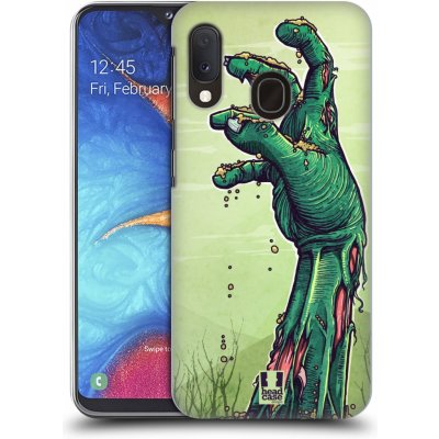 Pouzdro Head Case Samsung Galaxy A20e ZOMBIE RUKA – Zbozi.Blesk.cz