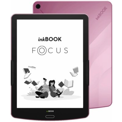InkBOOK Focus – Zboží Živě