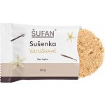 Šufan Vanilková sušenka 40 g – Sleviste.cz