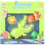 Lamps Baby do vany s krokodýlem – Sleviste.cz