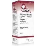 BROMHEXIN KM POR 8MG/ML POR GTT SOL 1X20ML – Hledejceny.cz