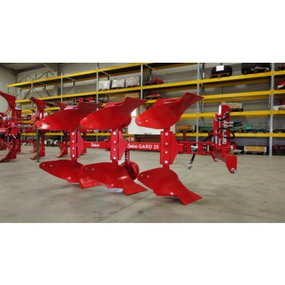 SUKOV Pluh oboustranný Gard 25-3 – Sleviste.cz