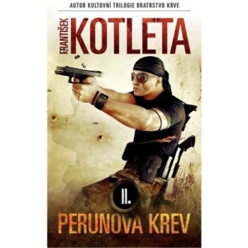 Perunova krev II - František Kotleta