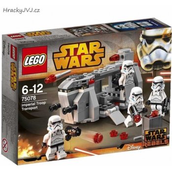 LEGO® Star Wars™ 75078 Přepravní loď Impéria