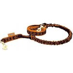 ManMat Vodítko s amortizérem Ski šňůra pro 1 psa výšivka – Zboží Mobilmania